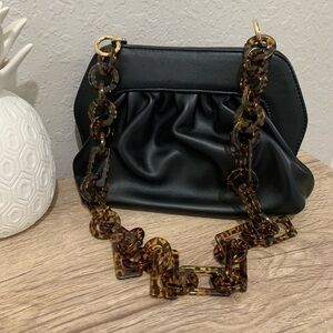 3AM Forever black shoulder bag